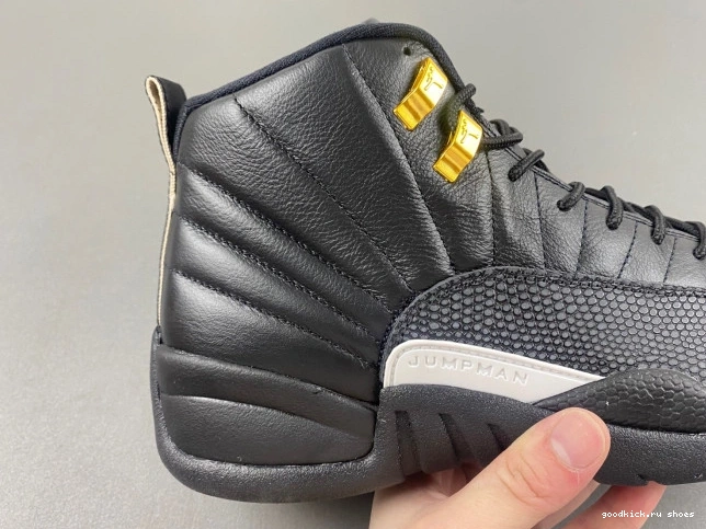 Retro Jordan 12 Master The 130690-013 Air 0824
